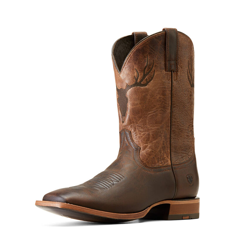 Crosshair Cowboy Boot