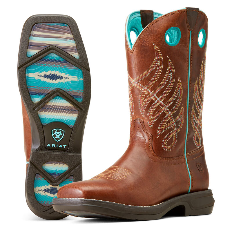 Anthem Mila Western Boot