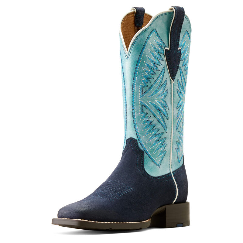 Round Up Ruidoso Western Boot