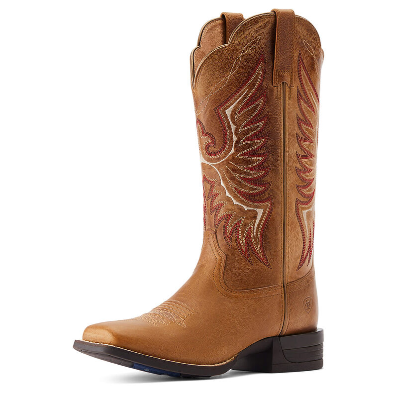 Rockdale Western Boot