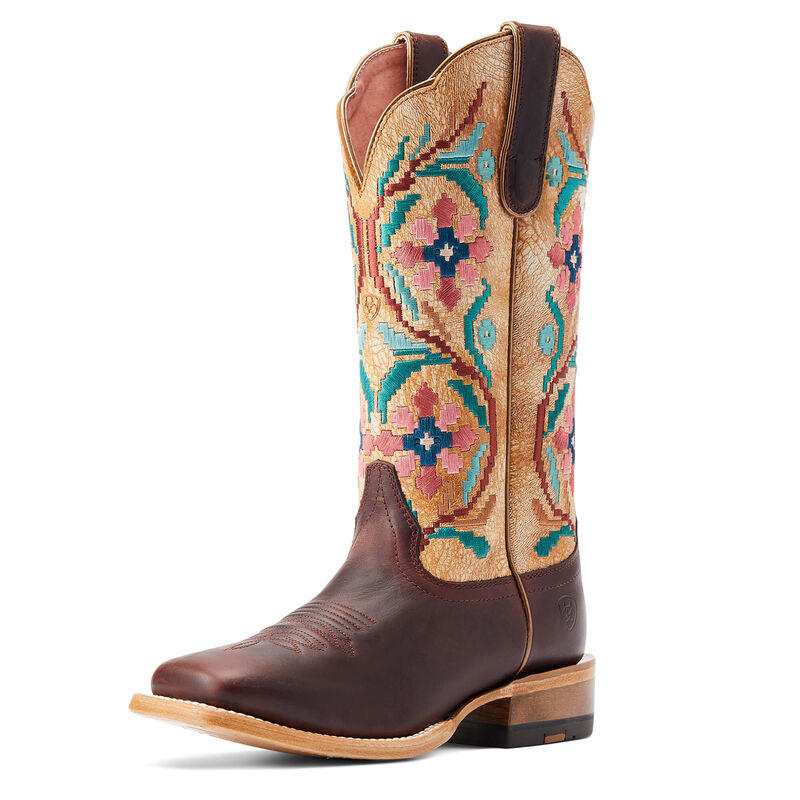 Frontier Daniella Western Boot