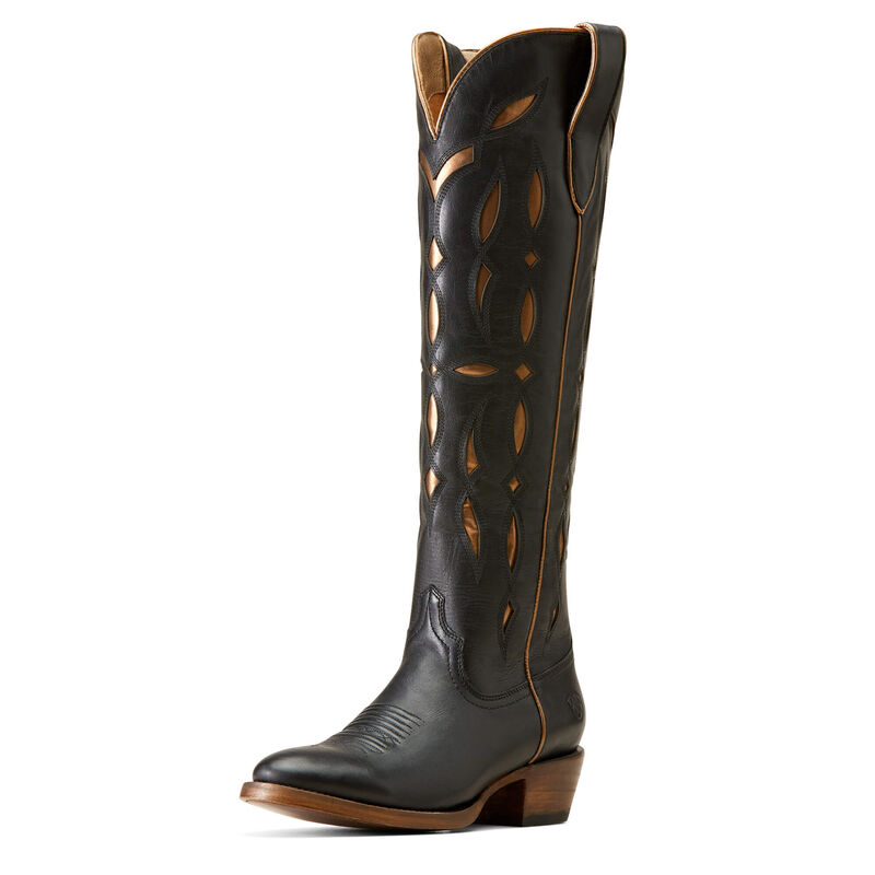 Saylor StretchFit Western Boot
