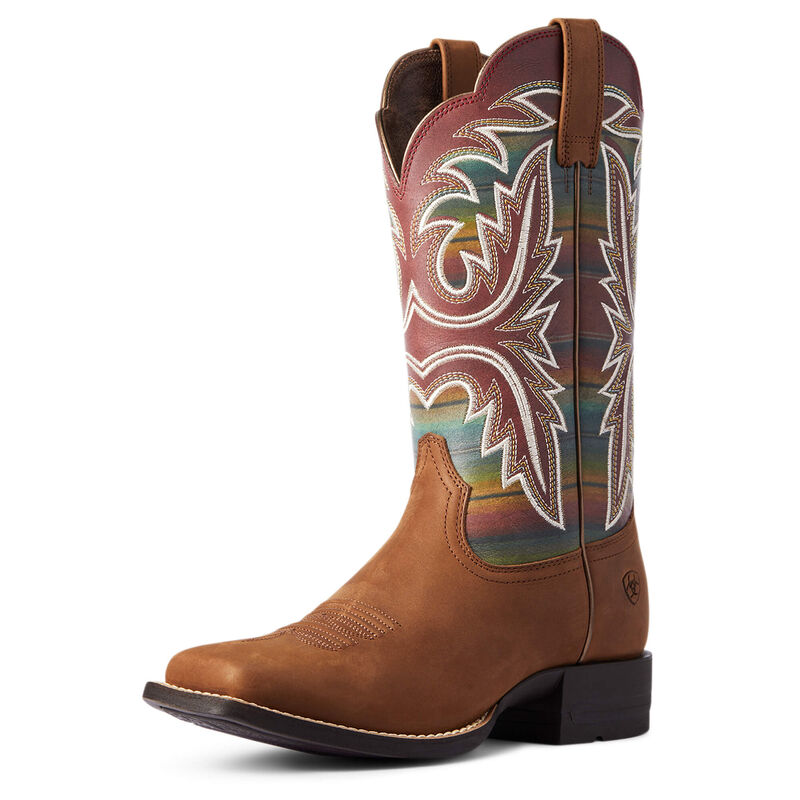 Lonestar Western Boot