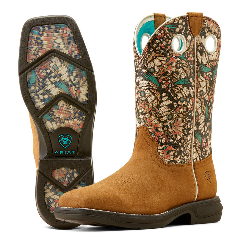Anthem Mila Western Boot