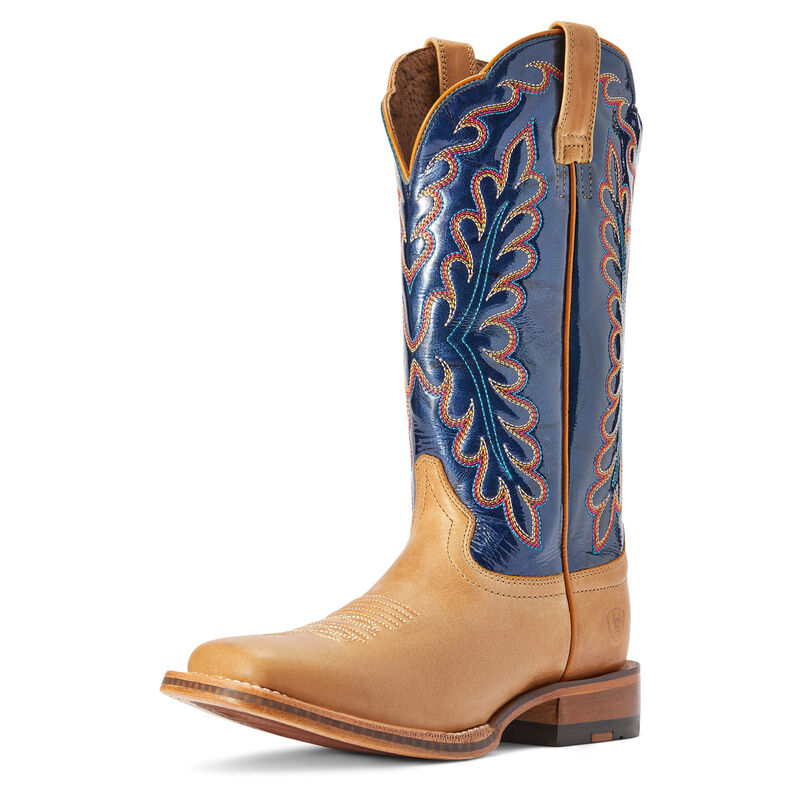 Darbie Western Boot