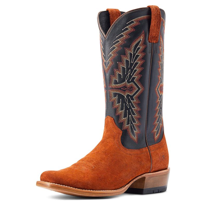 Futurity Showman Cowboy Boot