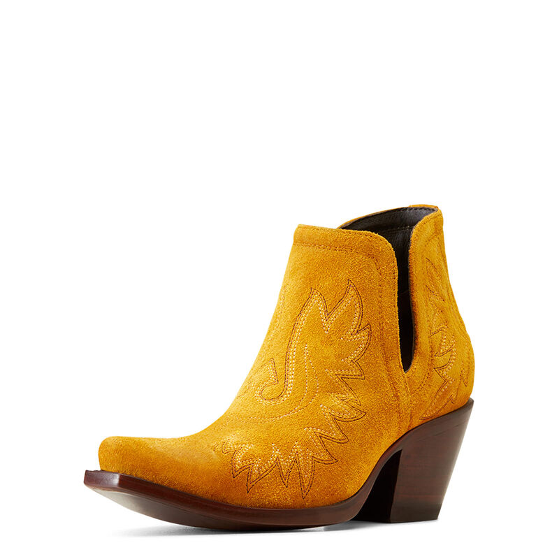 Dixon Bootie