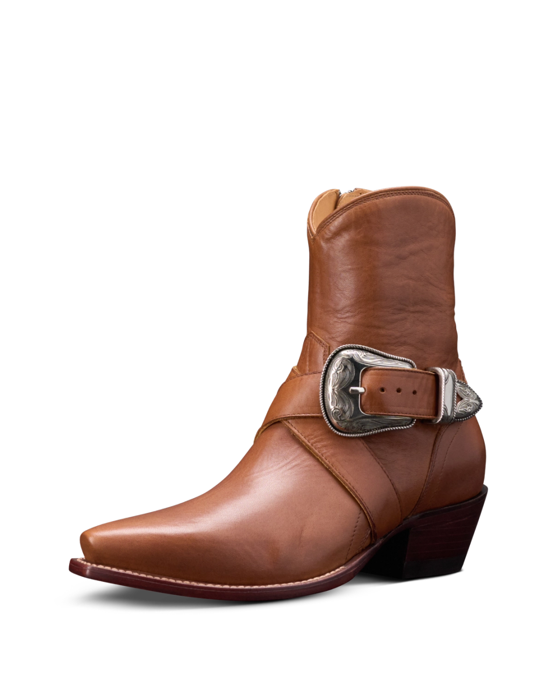 The Dakota Saddle / Silver