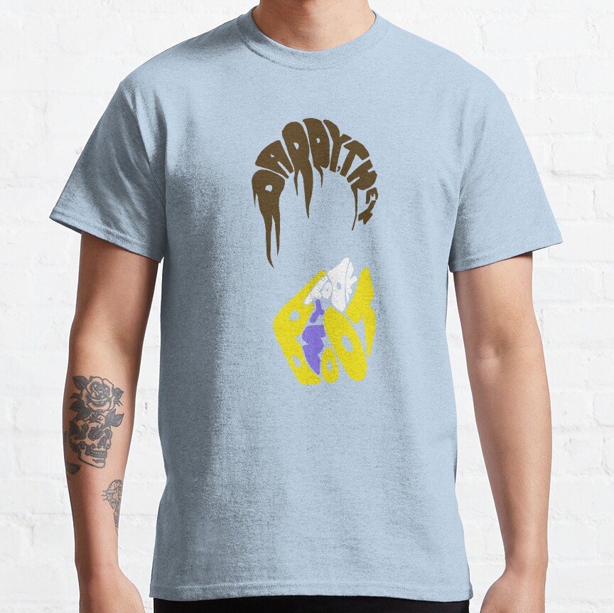 men tarzan Jane Classic T-Shirt